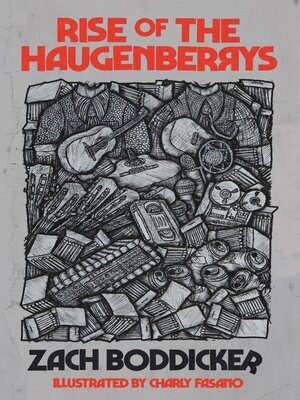 cover image of Rise of the Haugenberrys
